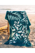 Hand Painted Rayon Sarong Hand Painted Rayon Sarong